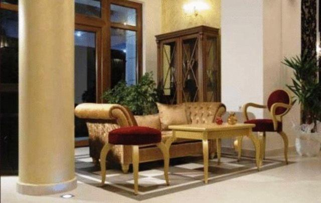 Phaidon Hotel&Spa Florina Exteriér fotografie