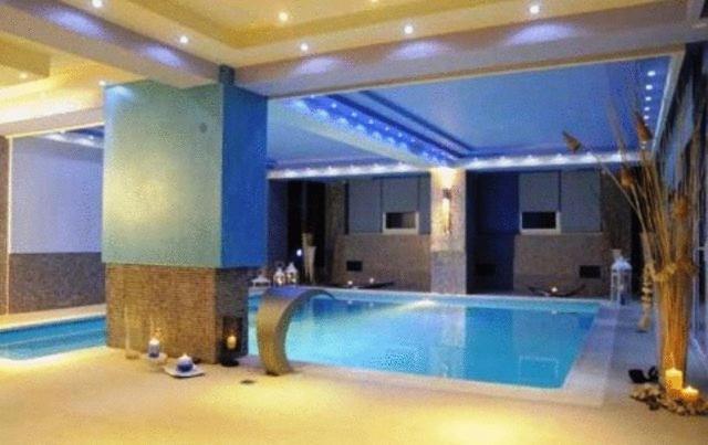 Phaidon Hotel&Spa Florina Exteriér fotografie