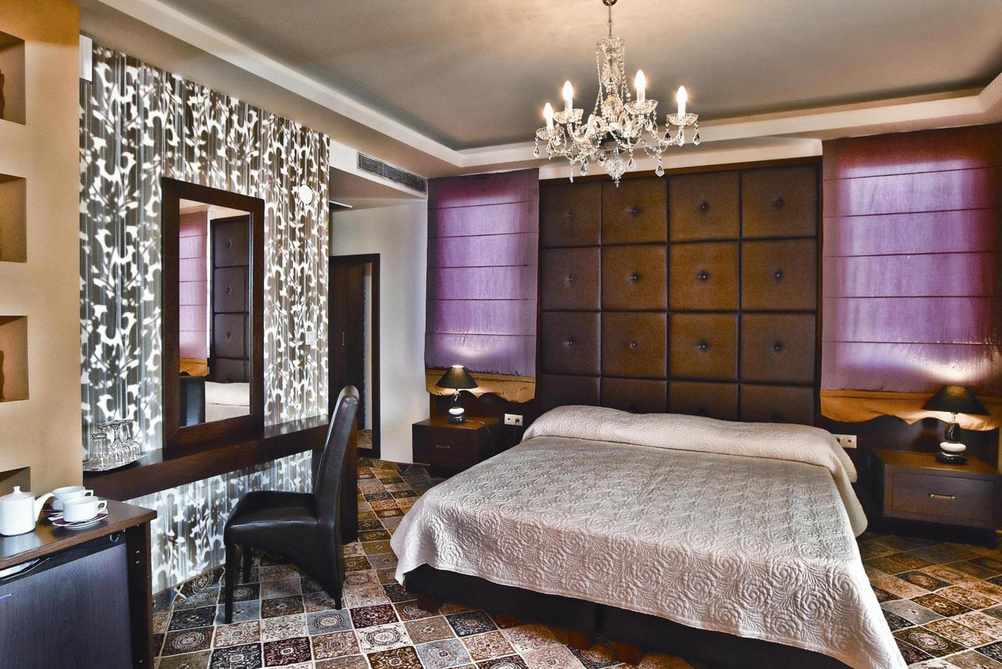Phaidon Hotel&Spa Florina Exteriér fotografie