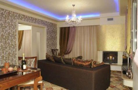 Phaidon Hotel&Spa Florina Exteriér fotografie
