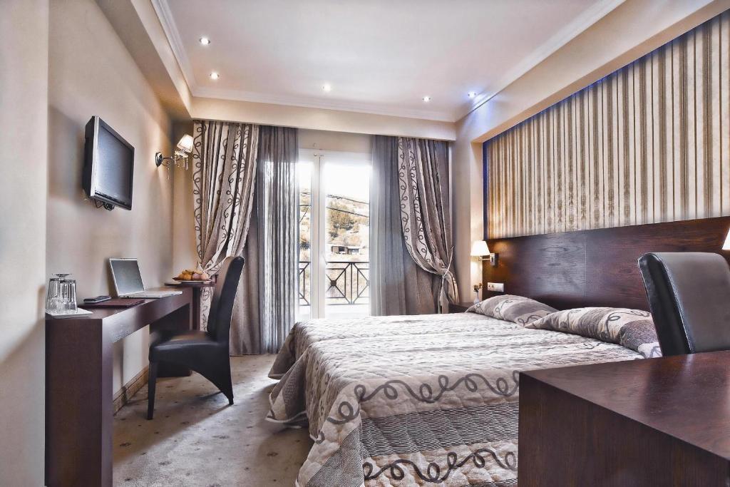 Phaidon Hotel&Spa Florina Pokoj fotografie